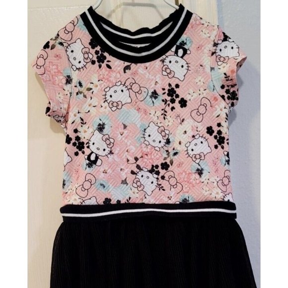 Hello Kitty Girls Dress Size 2T Sanrio - Picture 5 of 5